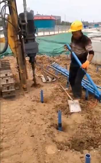 安徽袖阀管注浆