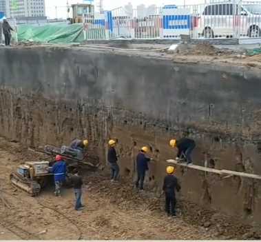 安徽土钉墙支护