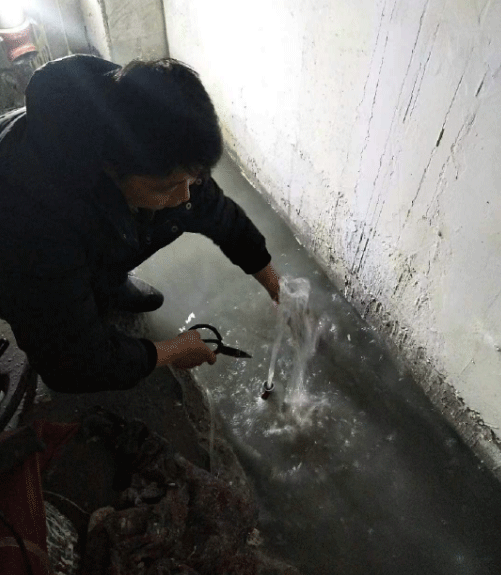 安徽防水堵漏