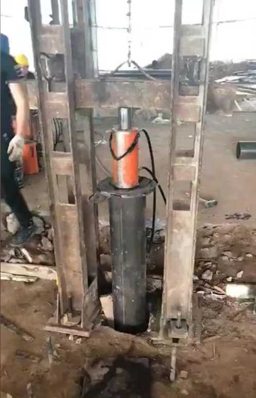 安徽钢管桩加固