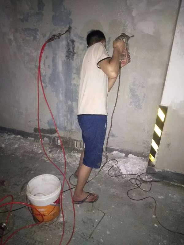 安徽防水堵漏工程