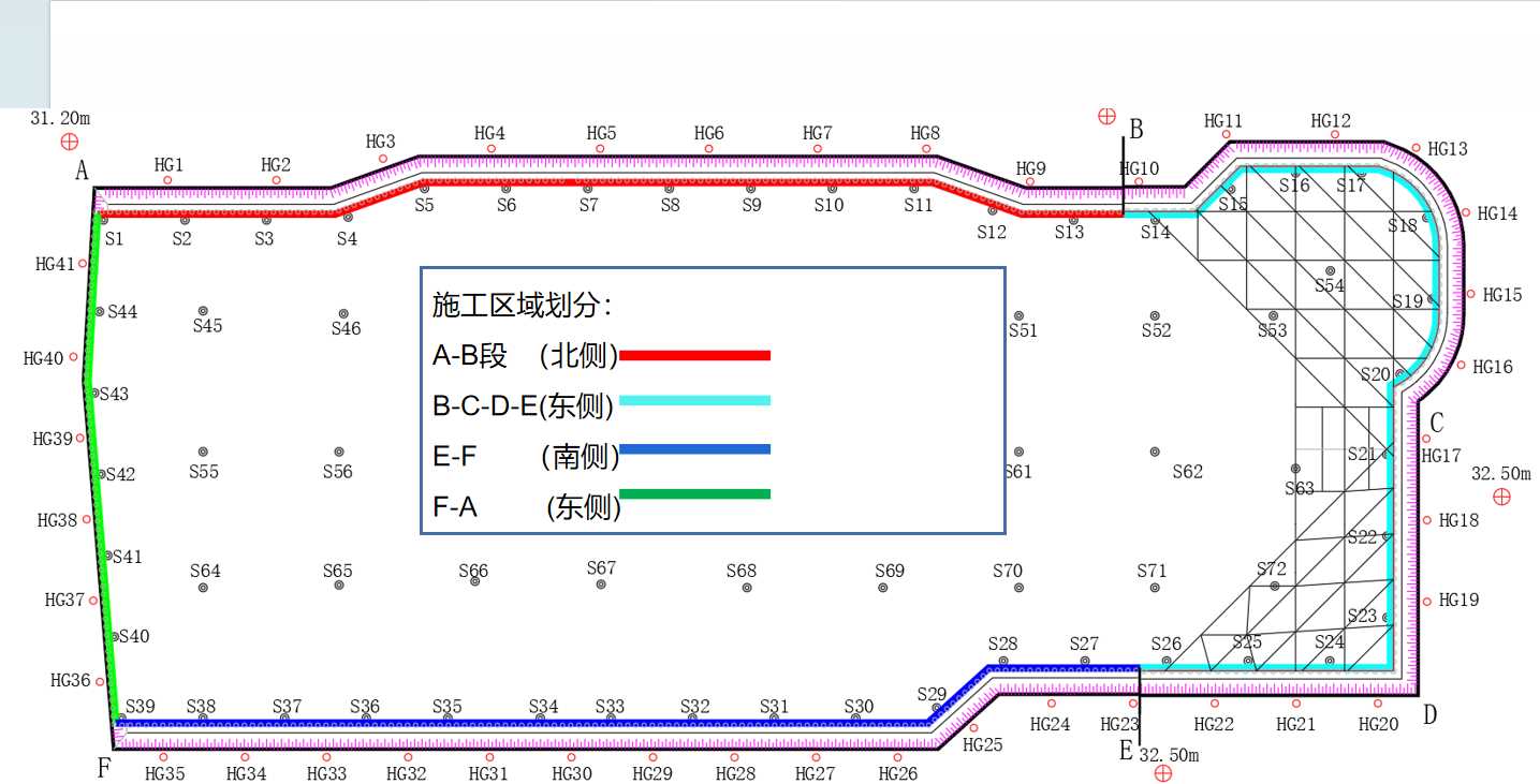 安徽基坑支护设计