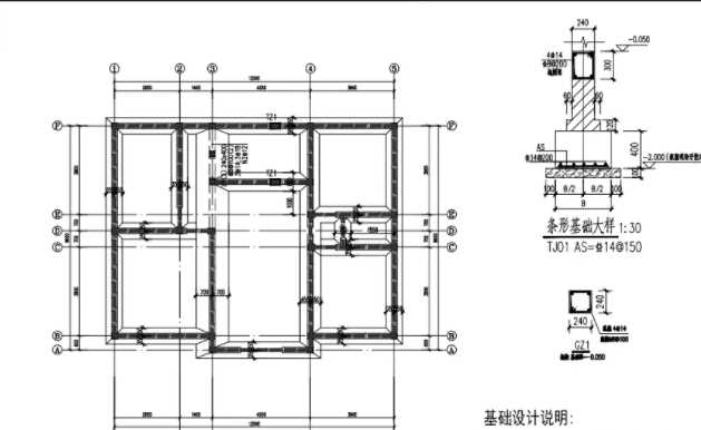安徽地基基础工程设计